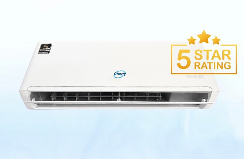 Máy lạnh Cherry Star 2.0HP inverter SCF-18DUVCINV